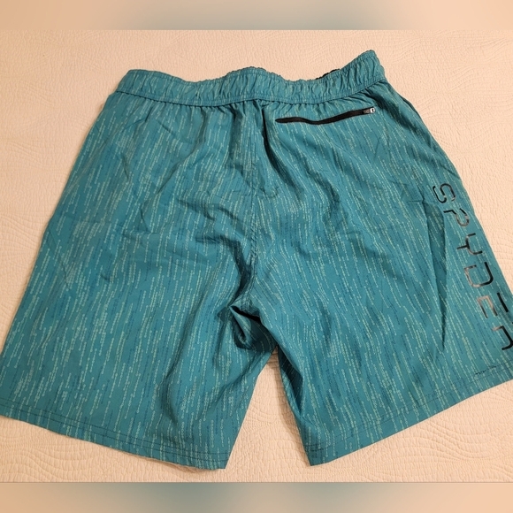 NWT Spyder Men's Swim Trunks - Picture 2 of 3